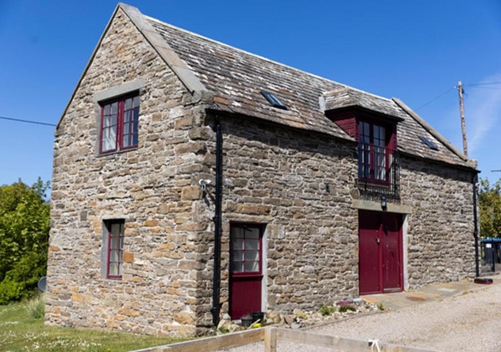 Craiglea Barn