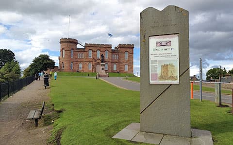 Inverness to Culbokie