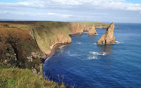 Keiss - John o' Groats